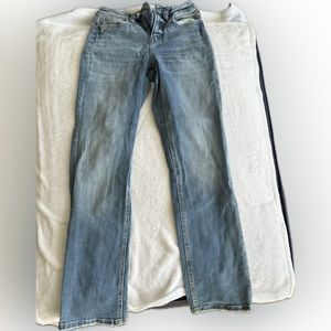Flying Monkey Straight Leg jeans